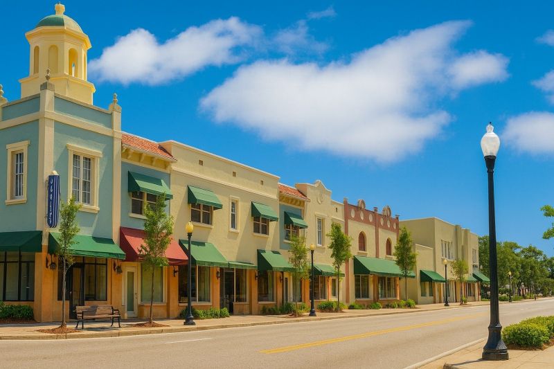 New Port Richey, FL