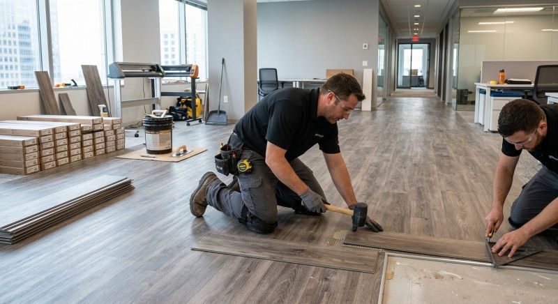 Flooring Service in Pinellas County, FL