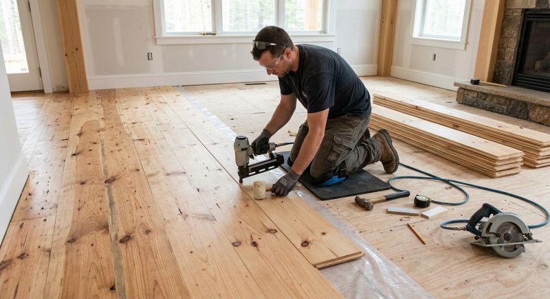 Flooring Service in Pinellas County, FL