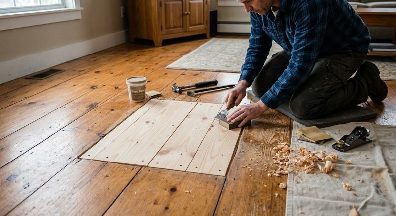 Flooring Service in Pinellas County, FL