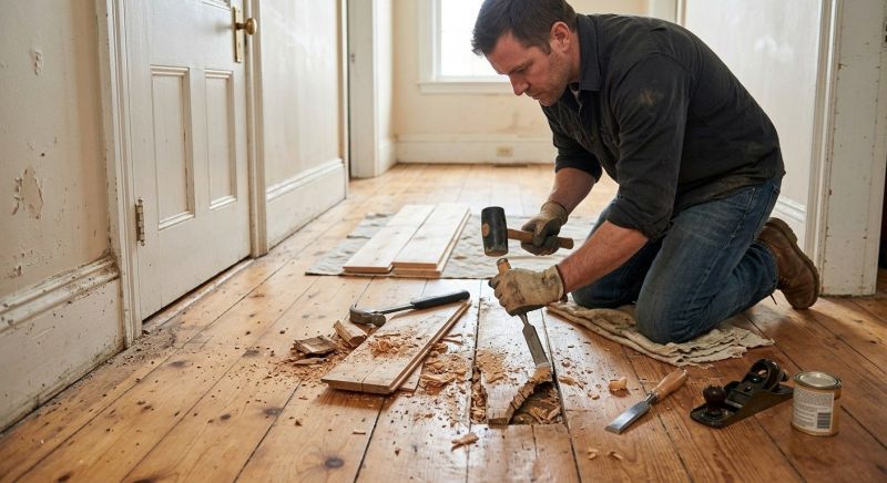 Flooring Service in Pinellas County, FL