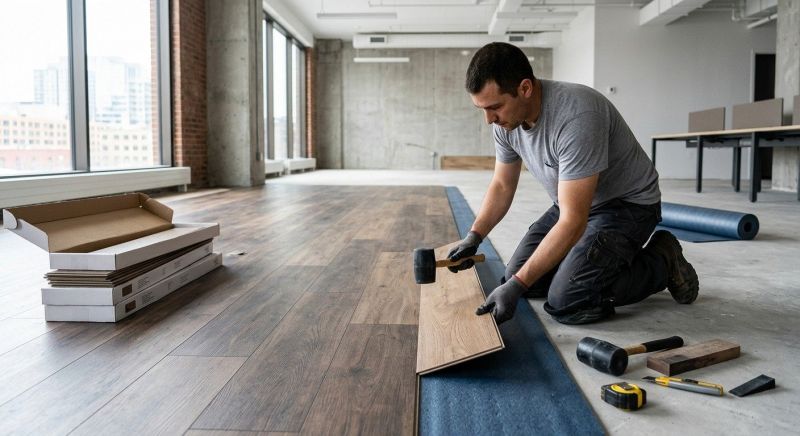 Flooring Service in Pinellas County, FL