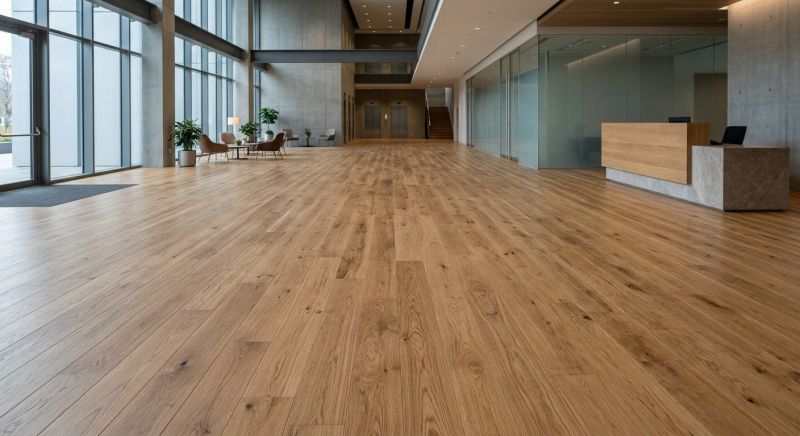Commercial Hardwood Service in Pinellas County, FL