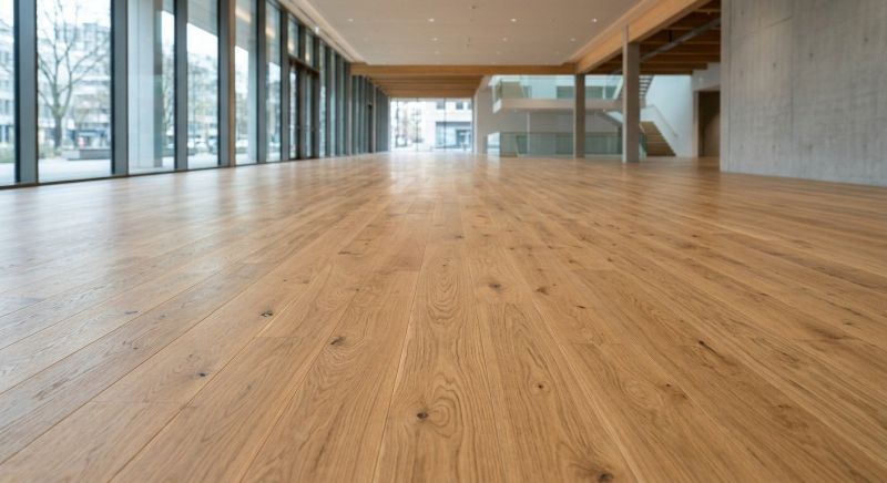 Commercial Hardwood Service in New Port Richey, FL