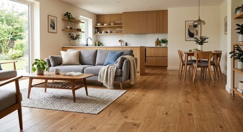 Engineered Wood Installation in Pinellas County, FL