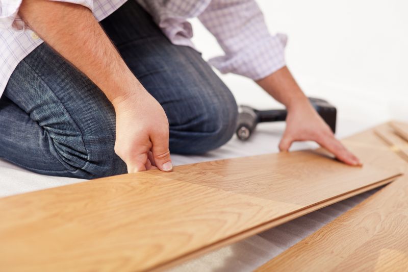 Laminate Floor Installation in Clearwater Beach, FL