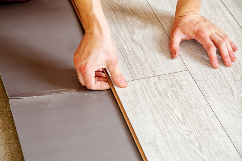 Laminate Floor Installation in Lutz, FL