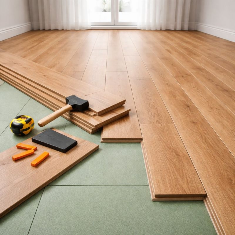 Laminate Floor Installation in New Port Richey, FL