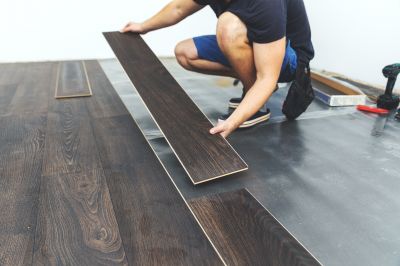 Laminate Floor Installation in Oldsmar, FL