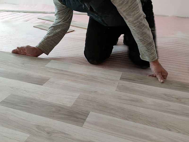 Laminate Tile Installation in Pinellas County, FL