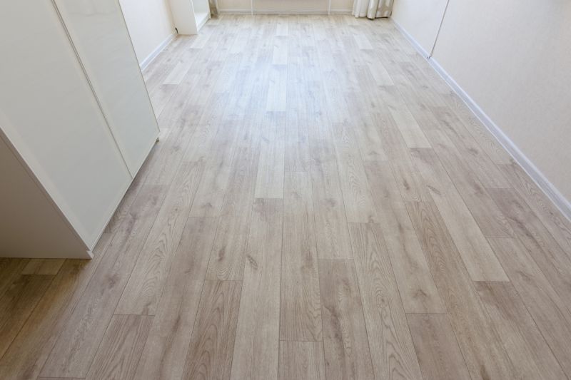 Linoleum Floor Installation in Pinellas County, FL