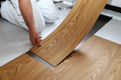 Linoleum Floor Installation in Odessa, FL