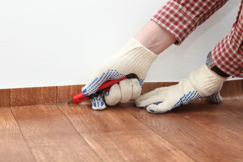 Linoleum Flooring Replacement in Pinellas County, FL
