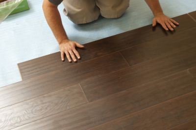 Lvp Flooring Installation in Pinellas County, FL