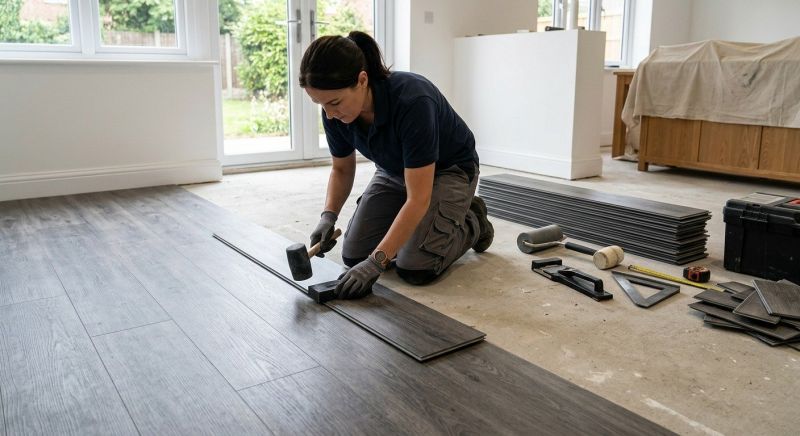 Lvt Replacement in Pinellas County, FL