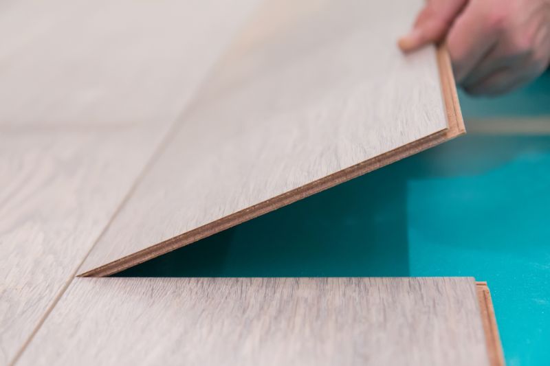 Plank Laminate Installation in Pinellas County, FL