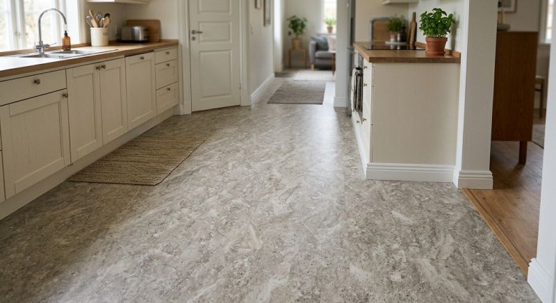 Sheet Linoleum Installation in Holiday, FL