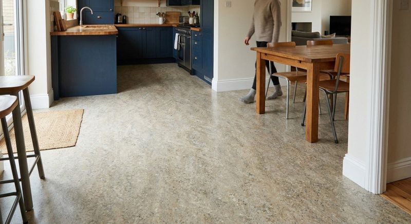 Sheet Linoleum Installation in Saint Petersburg, FL