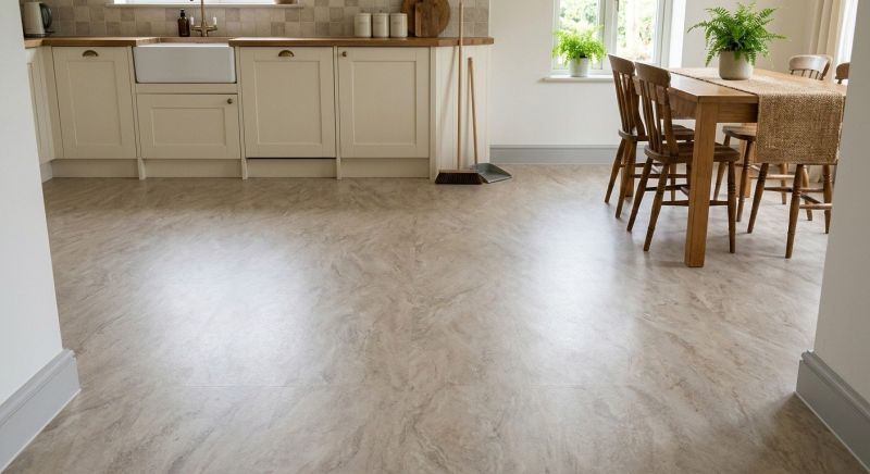 Sheet Linoleum Installation in Saint Petersburg, FL
