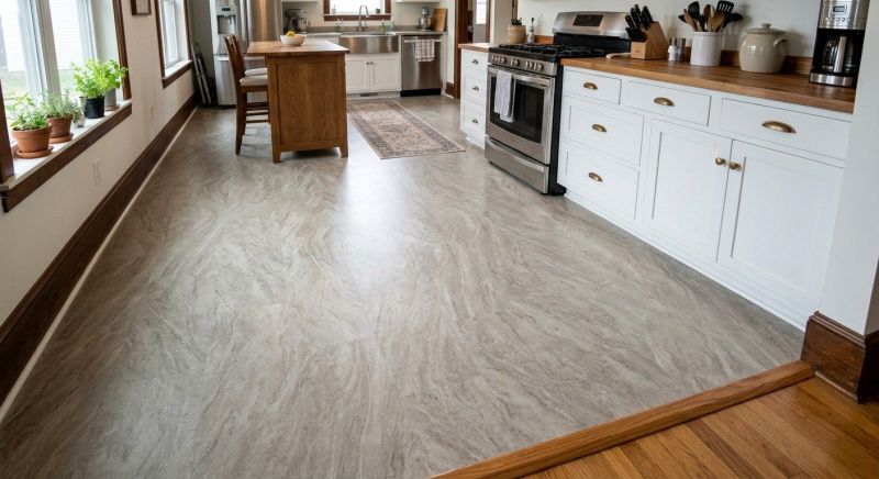 Sheet Linoleum Installation in Seminole, FL