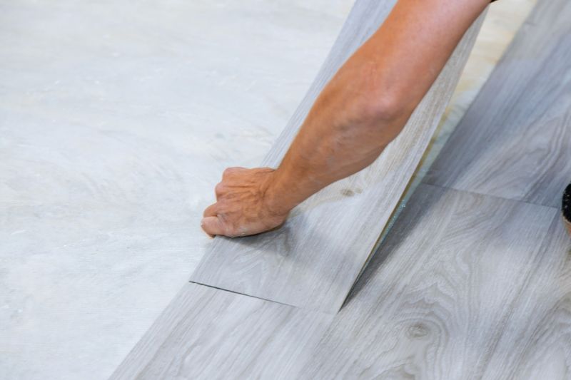 Vinyl Flooring Installation in Clearwater Beach, FL