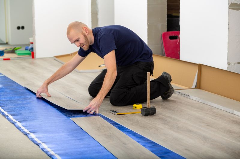 Vinyl Flooring Installation in Clearwater, FL