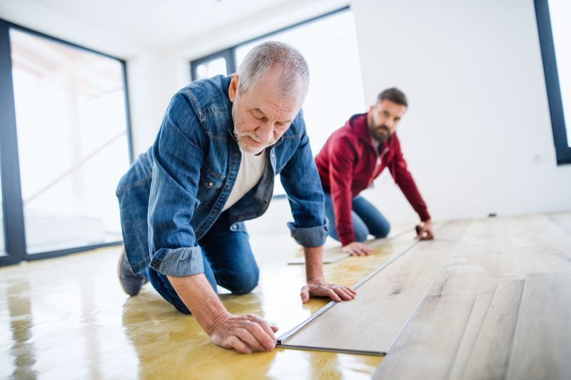 Vinyl Flooring Installation in Indian Rocks Beach, FL