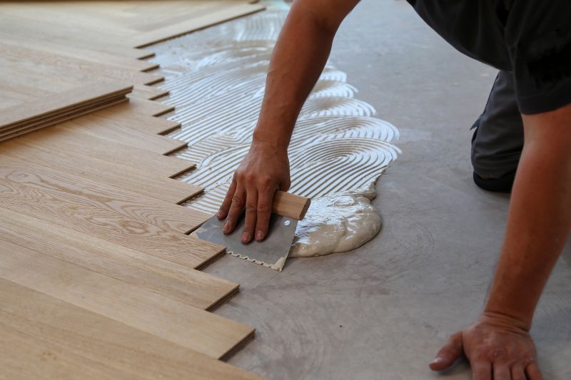 Vinyl Flooring Installation in Indian Rocks Beach, FL