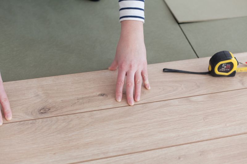 Vinyl Flooring Installation in Lutz, FL