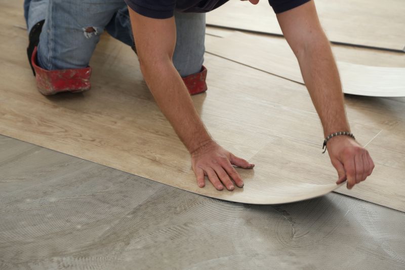 Vinyl Flooring Installation in Saint Petersburg, FL