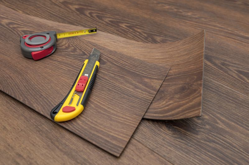 Vinyl Flooring Service in Pinellas County, FL