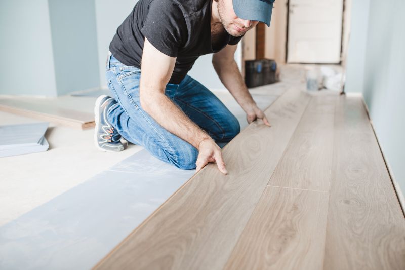 Vinyl Plank Floor Installation in Pinellas County, FL