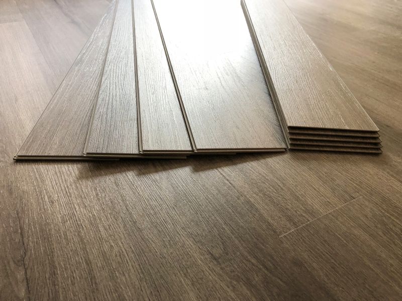 Vinyl Plank Floor Installation in Pinellas County, FL