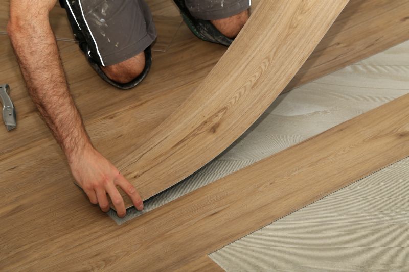 Vinyl Tile Replacement in Pinellas County, FL